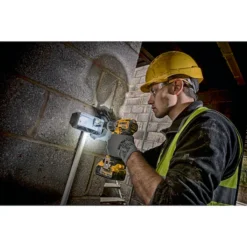 DEWALT 18V Combi Drill Kit (2x5Ah, 70Nm, 2 Speed) - Image 3