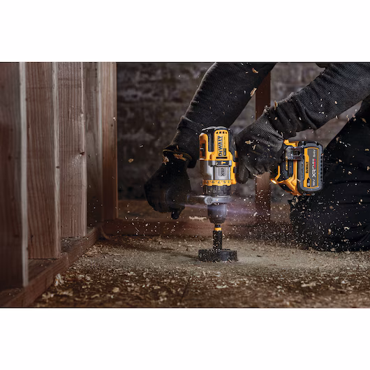 DEWALT 18V Combi Drill Bare Unit (127Nm, 3 Speed) - Image 3