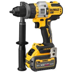 DEWALT 18V Combi Drill Kit (1x6Ah, 127Nm, 3 Speed)