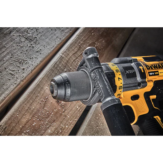 DEWALT 18V Combi Drill Kit (1x6Ah, 127Nm, 3 Speed) - Image 7