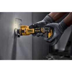 DEWALT 18V Dry Wall Cut Out Tool Bare Unit - Image 3