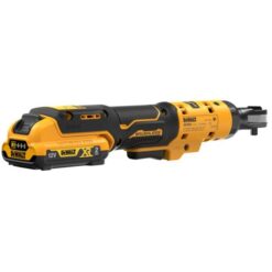 NLA DEWALT 12V Open Head Ratchet Kit (1x2Ah, 3/8", 81Nm) - Image 4