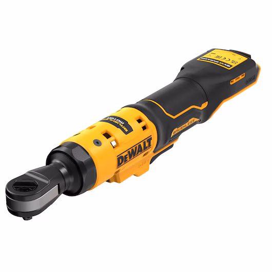 DEWALT 12V Open Head Ratchet(Bare Unit,3/8", 81Nm) - Image 3
