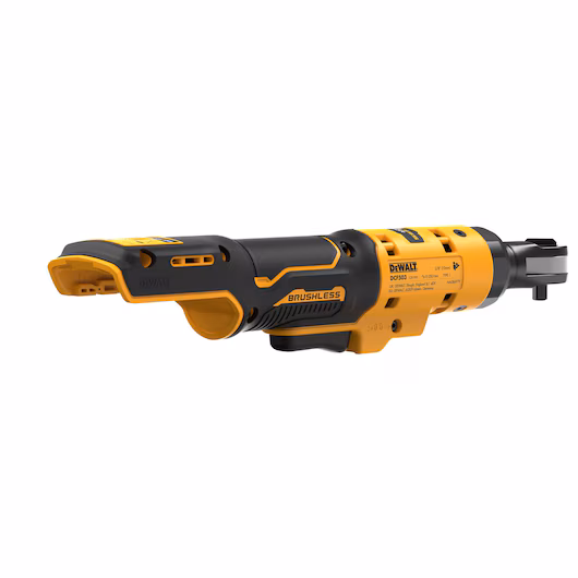 DEWALT 12V Open Head Ratchet(Bare Unit,3/8", 81Nm) - Image 5