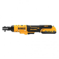 DEWALT 12V Open Head Ratchet Kit (1x2Ah, 1/4", 54Nm) - Image 3