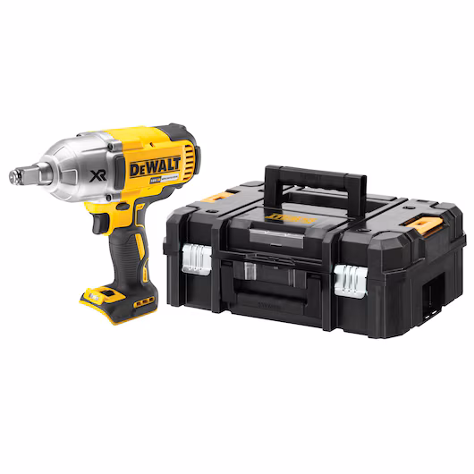 DEWALT 18V Impact Wrench Bare Unit (1/2", 950/1625Nm, Hog Ring) - Image 3