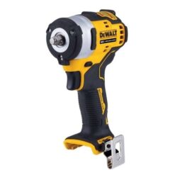DEWALT 12V Impact Wrench Bare Unit (3/8", 340/500Nm, Hog Ring)
