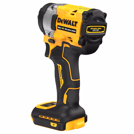 DEWALT 18V Impact Wrench Bare Unit (1/2", 406/610Nm, Detent Pin) - Image 4