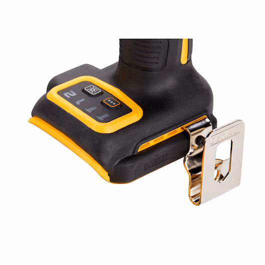 DEWALT 18V Impact Wrench Kit (2x5Ah, 1/2", 406/610Nm, Detent Pin) - Image 4