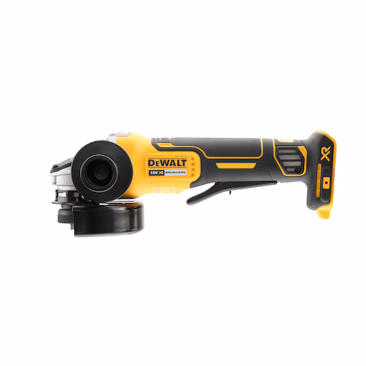 DEWALT 18V Grinder Bare Unit (125mm, Paddle Switch) - Image 2