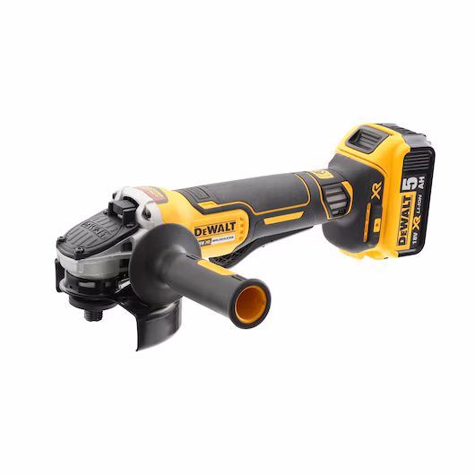 DEWALT 18V Grinder Bare Unit (125mm, Paddle Switch) - Image 4