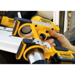 NLA 18v grease Gun Kit (1x4Ah, 690Bar, 147g/min, 440g Cartridge) - Image 2