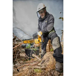 DEWALT 18V Chainsaw Bare Unit (30cm) - Image 5