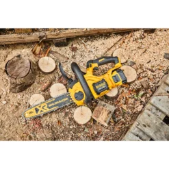 DEWALT 18V Chainsaw Bare Unit (30cm) - Image 6