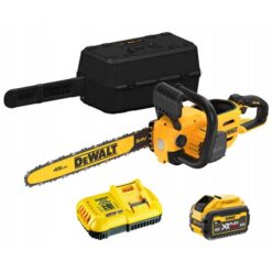 DEWALT 54V Chainsaw Kit (1x9Ah, 45cm, 2100W, Case)