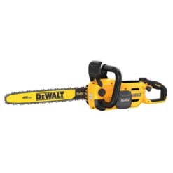 Alternative view of DEWALT 54V Chainsaw Kit (1x9Ah, 45cm, 2100W, Case)