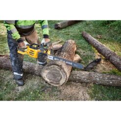 DEWALT 54V Chainsaw Bare Unit (50cm) - Image 4