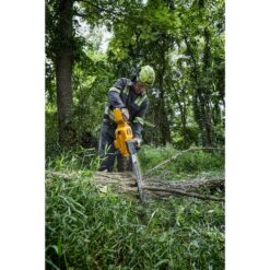 Alternative view of DEWALT 54V Chainsaw Kit (1x9Ah, 50cm)
