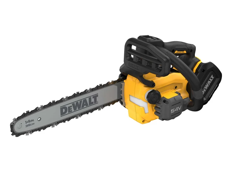 DEWALT 54V Chainsaw Bare Unit (35cm, Top Handle) - Image 2