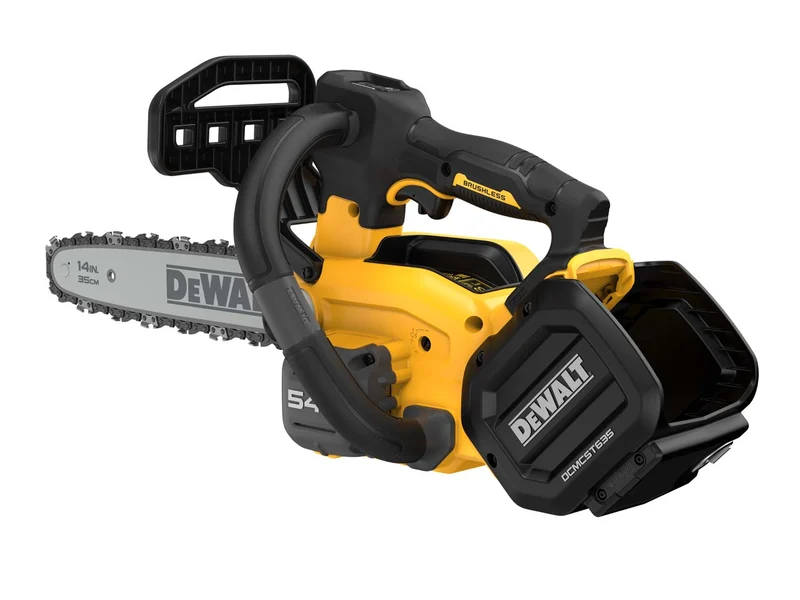 DEWALT 54V Chainsaw Bare Unit (35cm, Top Handle) - Image 4
