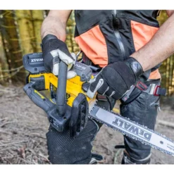 DEWALT 54V Chainsaw Bare Unit (35cm, Top Handle) - Image 7