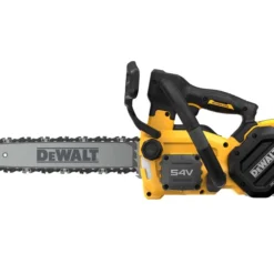Alternative view of DEWALT L&F 54V Chainsaw Kit (1x9Ah, 35cm, Top Handle)