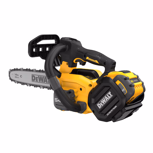DEWALT L&F 54V Chainsaw Kit (1x9Ah, 35cm, Top Handle) - Image 3