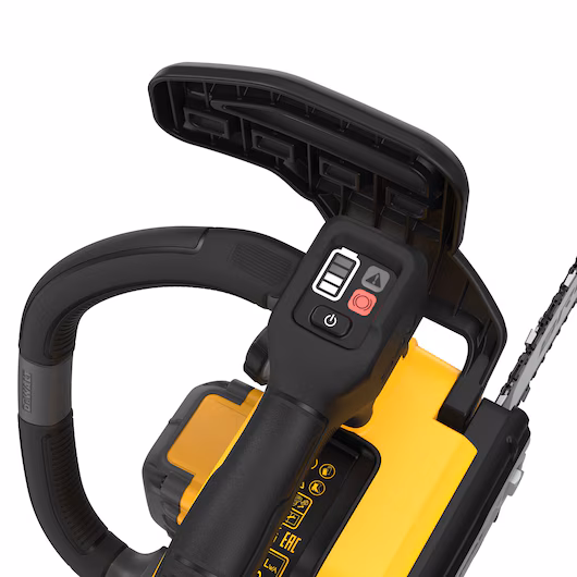 DEWALT L&F 54V Chainsaw Kit (1x9Ah, 35cm, Top Handle) - Image 6