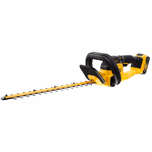DEWALT 18V Hedge Trimmer Kit (1x5Ah, 55cm, 25mm) - Image 3