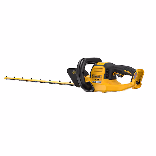 DEWALT 54V Hedge Trimmer Bare Unit (65cm, 31mm) - Image 4