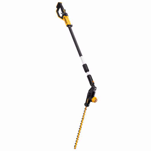 DEWALT 18V Pole Hedge Trimmer Bare Unit (55cm, 25mm, 3.35m) - Image 3