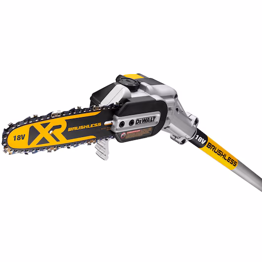 DEWALT 18V Pole Saw Bare Unit (20cm, 4.5m) - Image 3