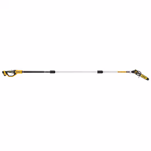 DEWALT 18V Pole Saw Kit (1x5Ah, 20cm, 4.5m) - Image 4