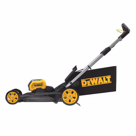 Alternative view of DEWALT 54V Push Lawn Mower Bare Unit (53cm, Dual Blade, up to 1400m sq)