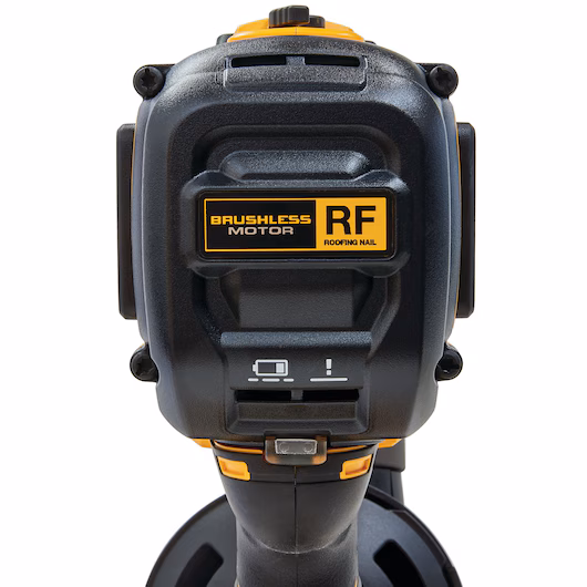 DEWALT 18V Nailer Bare Unit (Roofing Coil, 19-45mm, 15° 3.05/10.1) - Image 5