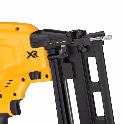 DEWALT 18V Nailer Bare Unit (16G Straight, 32-64mm) - Image 4