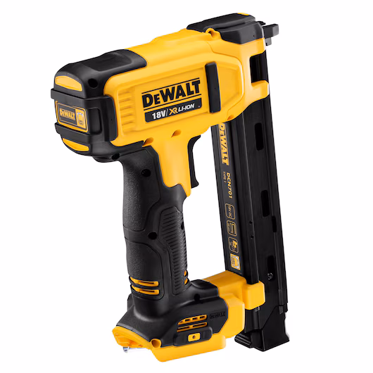 DEWALT 18V Stapler Bare Unit (Electrians, 35mm) - Image 4