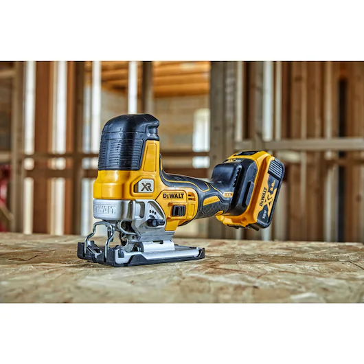DEWALT 18V Jigsaw Bare Unit (Body Grip, Brushless) - Image 5