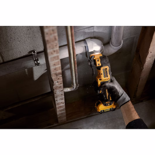 DEWALT 12V Multi-Tool Kit (2x2Ah) - Image 3