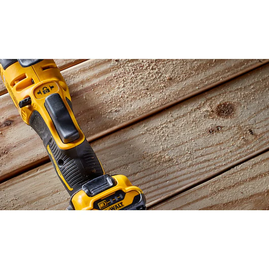 DEWALT 12V Multi-Tool Bare Unit - Image 6