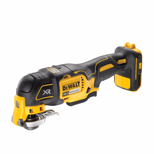 DEWALT 18V Multi-Tool Kit (1x5Ah, +Accesories) - Image 3
