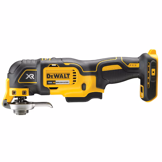 DEWALT 18V Multi-Tool Kit (2x5Ah, 3 Speed, +Accesories) - Image 2