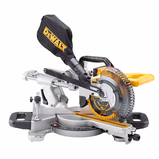 DEWALT 18V Mitre Saw Bare Unit (184mm, 250x50mm) - Image 3