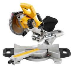 DEWALT 18V Mitre Saw Bare Unit (184mm, 250x50mm) - Image 4