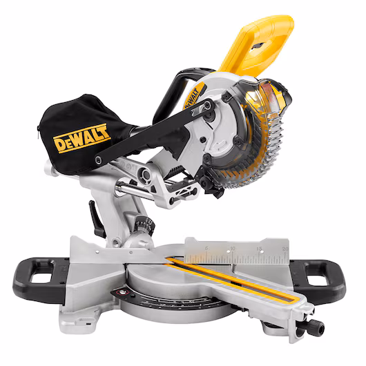 DEWALT 18V Mitre Saw Bare Unit (184mm, 250x50mm) - Image 5