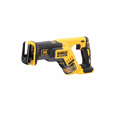 Alternative view of DEWALT 18V Recip Saw Bare Unit (28.6mm, 824W, Compact)