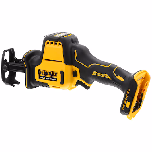Alternative view of DEWALT 18V Recip Saw Bare Unit (16mm, Sub Compact)