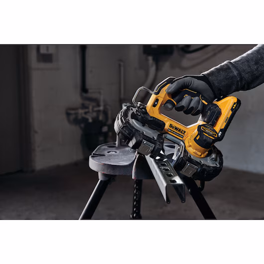 DEWALT 18V Band Saw Bare Unit (46mm, 350W, 690mm) - Image 5