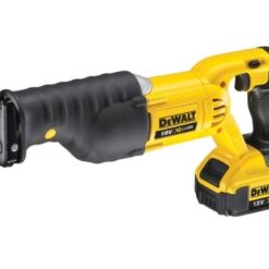 Alternative view of DEWALT 18V Recip Saw Kit (28.6mm, 560W, 2x5Ah)