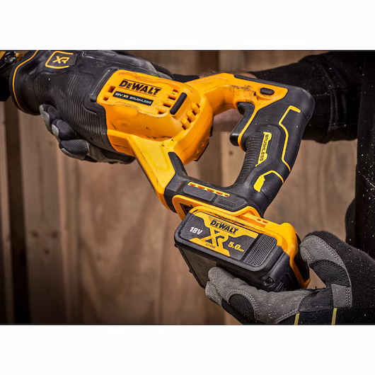 DEWALT 18V Recip Saw Bare Unit (28.6mm, 880W) - Image 5